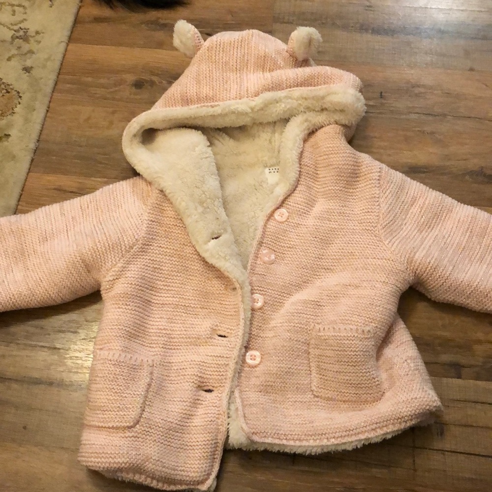 Cutest toddler sweater